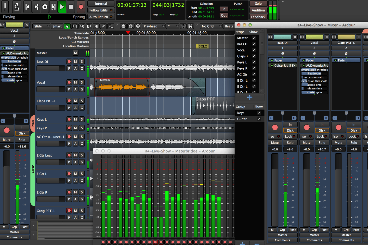 Mixpad free music mixer for mac